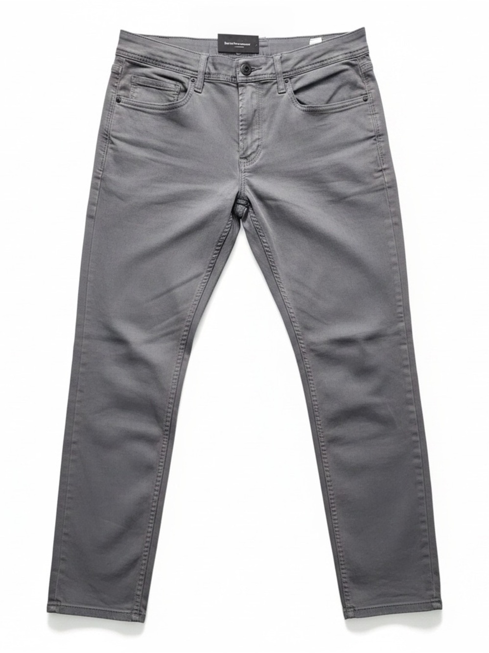 NWT BlankNYC Men's Wooster Slim Fit Gray Denim Jeans 32 x 32